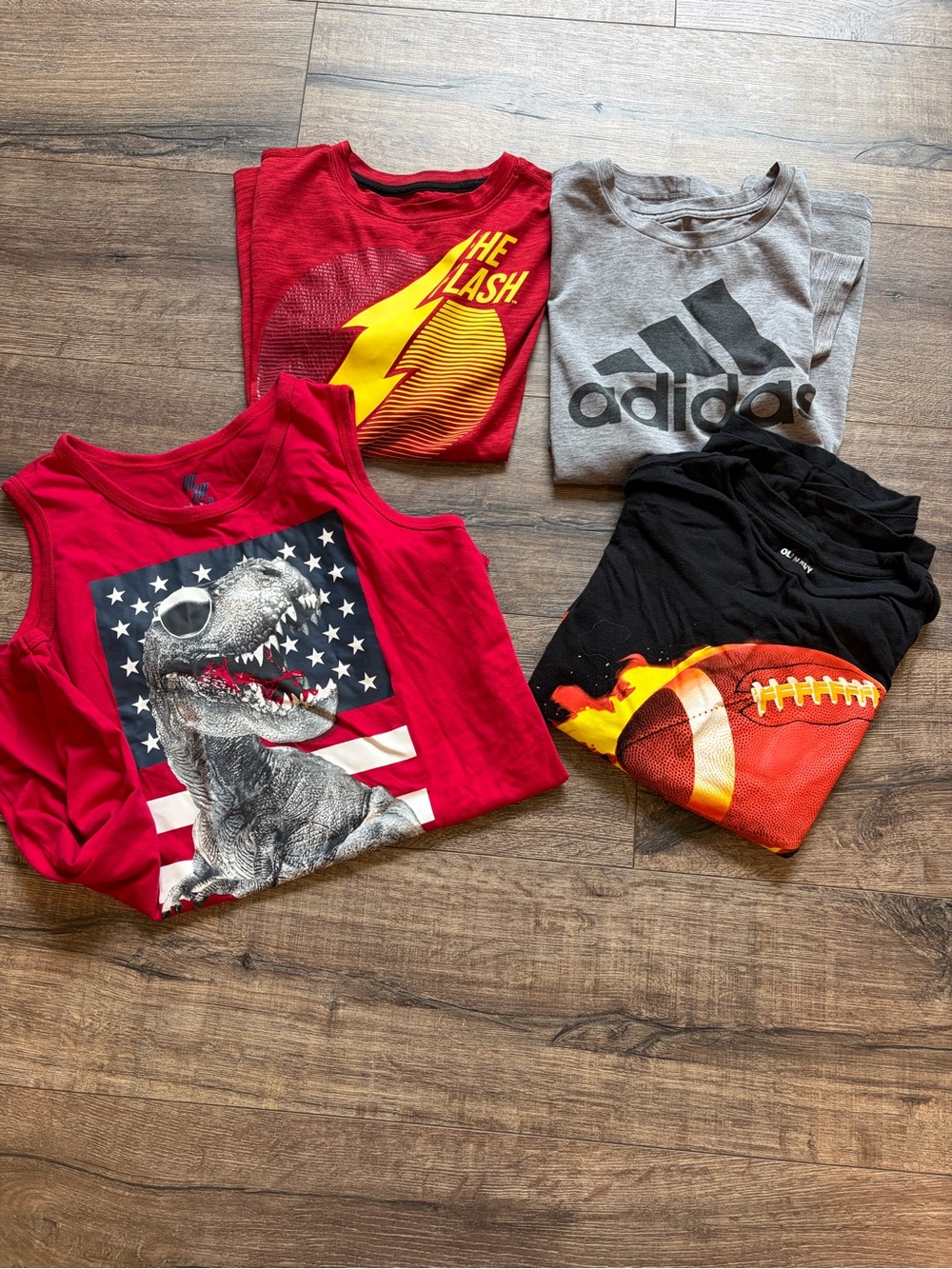 Boys shirts